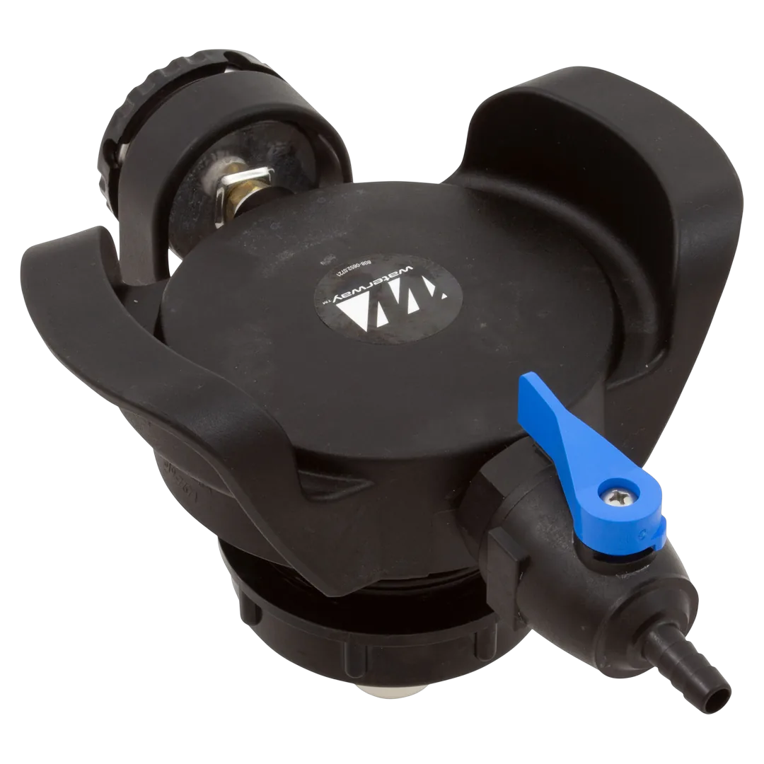 Waterway 550-6730 Pressure Relief Valve Assembly - Reverse