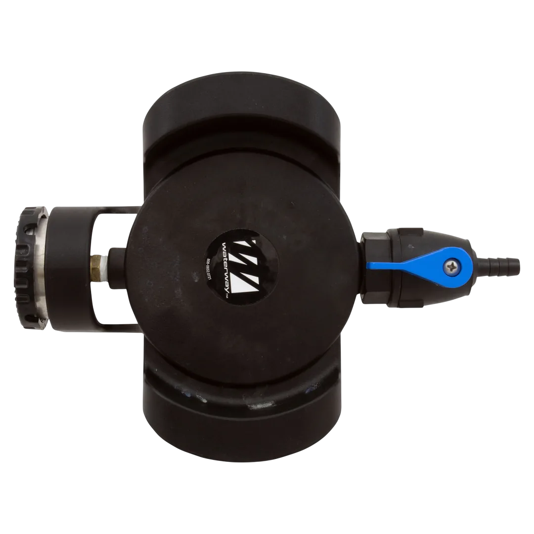 Waterway 550-6730 Pressure Relief Valve Assembly - Top