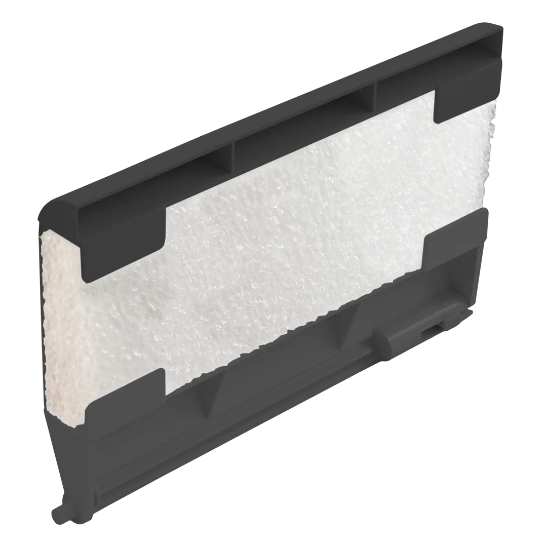 Waterway Renegade Skimmer Weir Door Assembly - Reverse