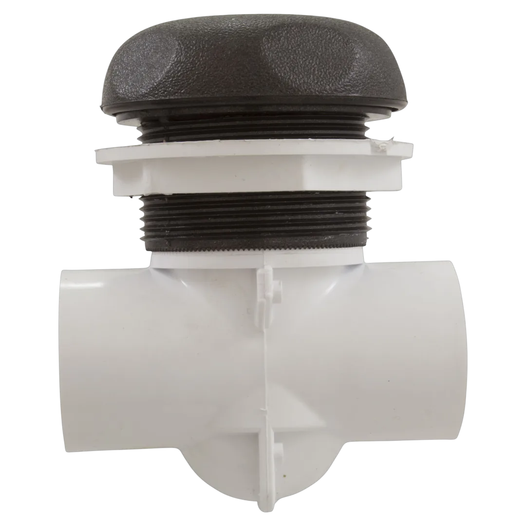 Waterway 600-4389-DSG Horizontal On/Off Turn Valve Assembly - Back