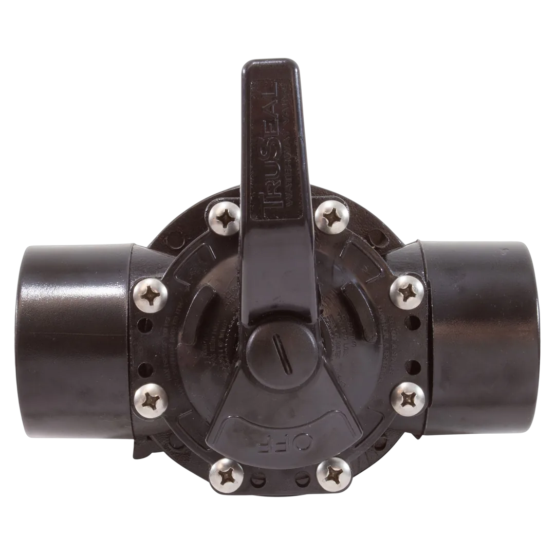 Waterway 600-7060-CPVC TruSeal Diverter Valve - Top