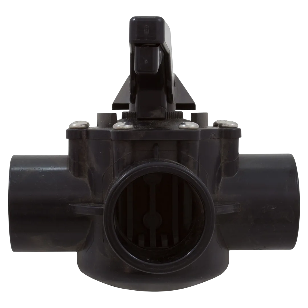 Waterway 600-7100-CPVC TruSeal Diverter Valve - Front