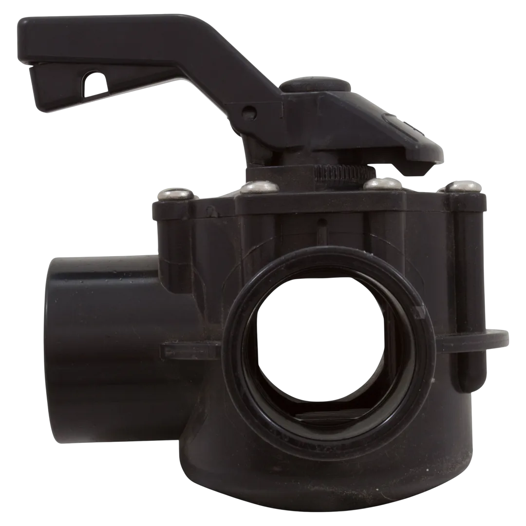 Waterway 600-7200-CPVC TruSeal 3-Way Diverter Valve - Alt (5)