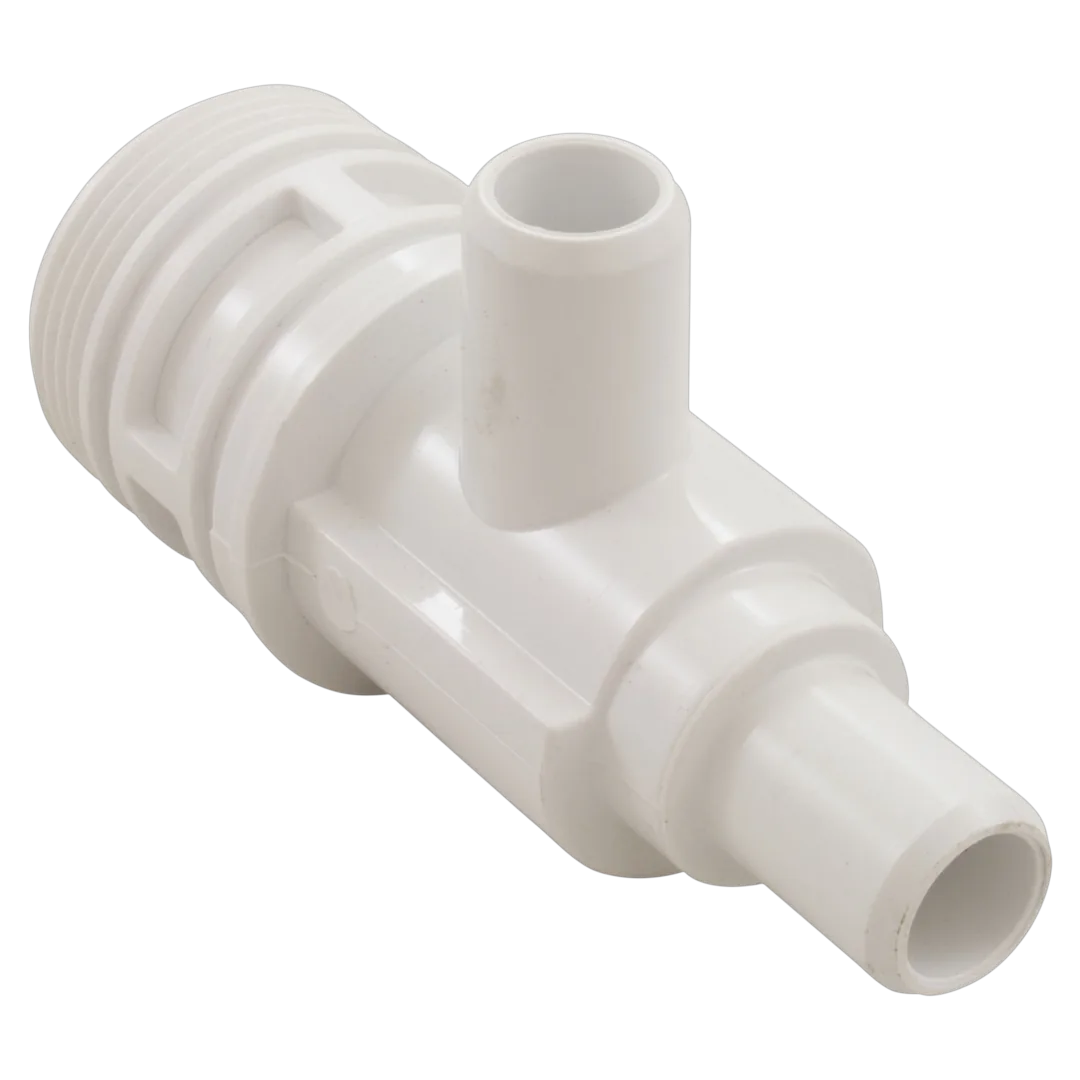 Waterway Plastics 602-0410 Deluxe Shut-Off Valve - Reverse