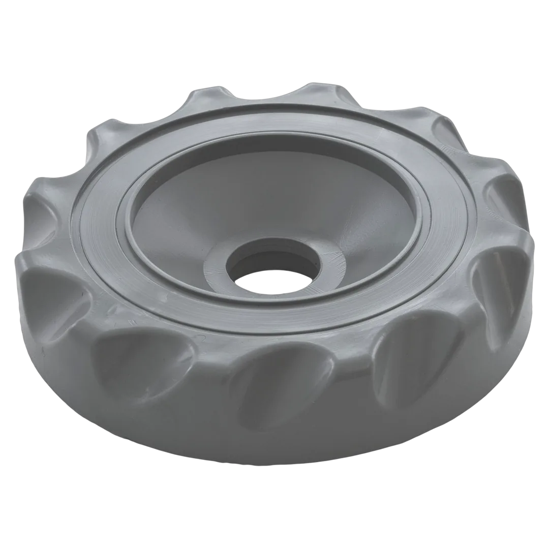 Waterway 602-3537 Top Diverter Valve Cap in Gray