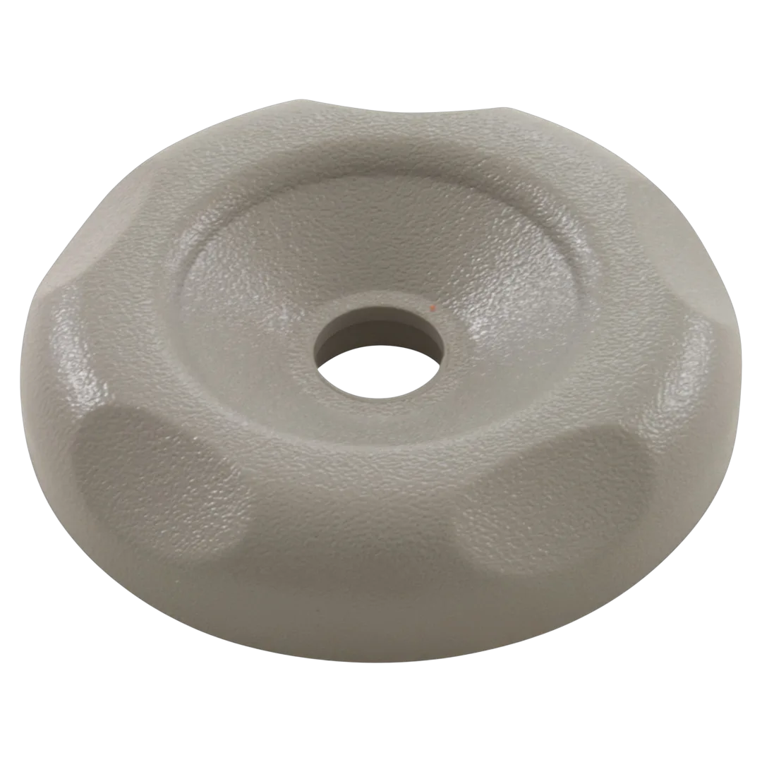 Waterway grey diverter valve cap 2 inch 602-3597