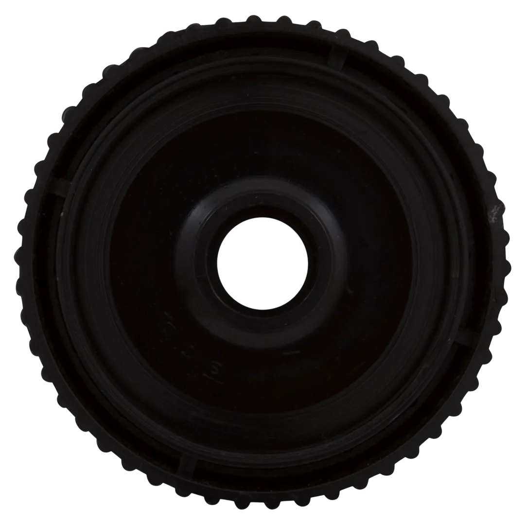 Waterway 602-3601 Diverter Valve Cap Fine Thread - Back