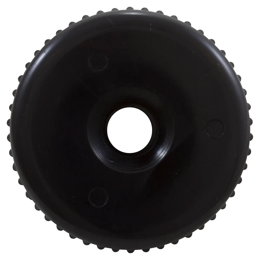 Waterway 602-3601 Diverter Valve Cap Fine Thread - Front