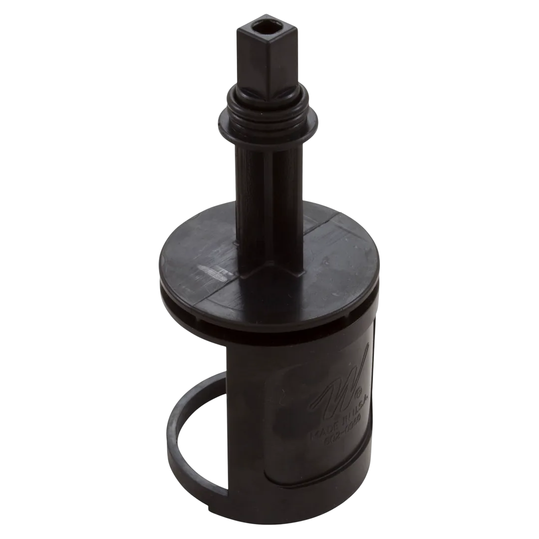 Waterway 605-3050 Diverter and Shaft Sub Assembly - Reverse