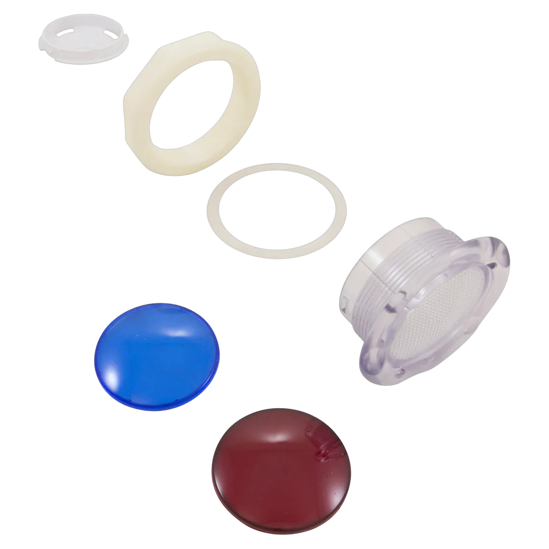 Waterway 630-K005 Wall Fitting with Lenses - Alt (6)