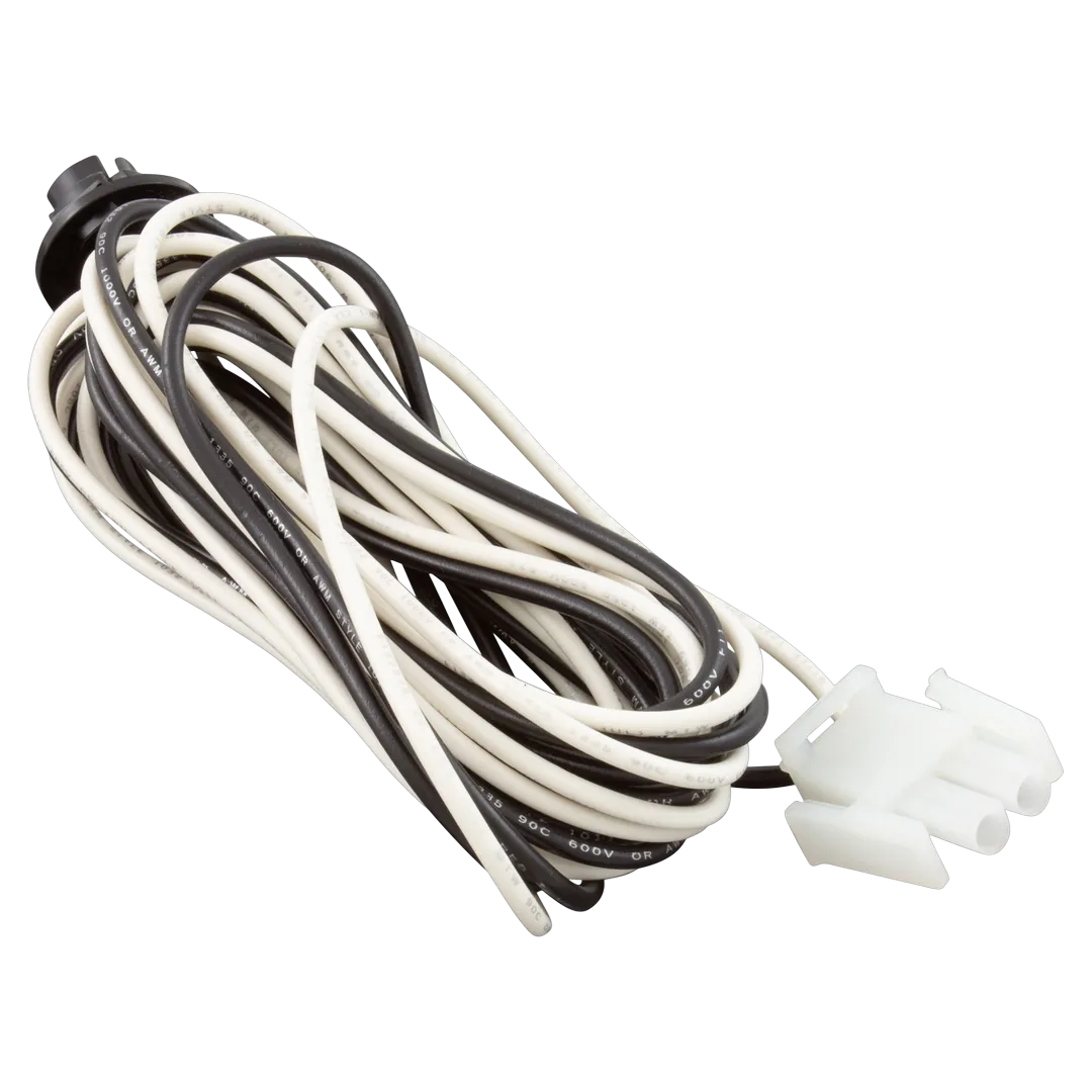 Waterway 633-1000 Light Cord with 2-Pin Connector - Reverse