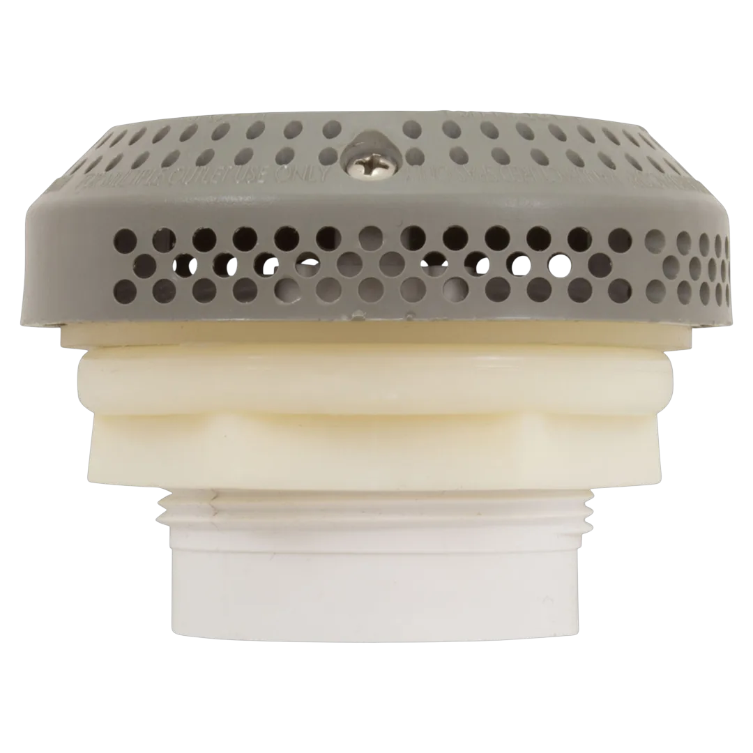 Waterway SPC-2VP Hi-Flo Suction 640-3257 VP - Side