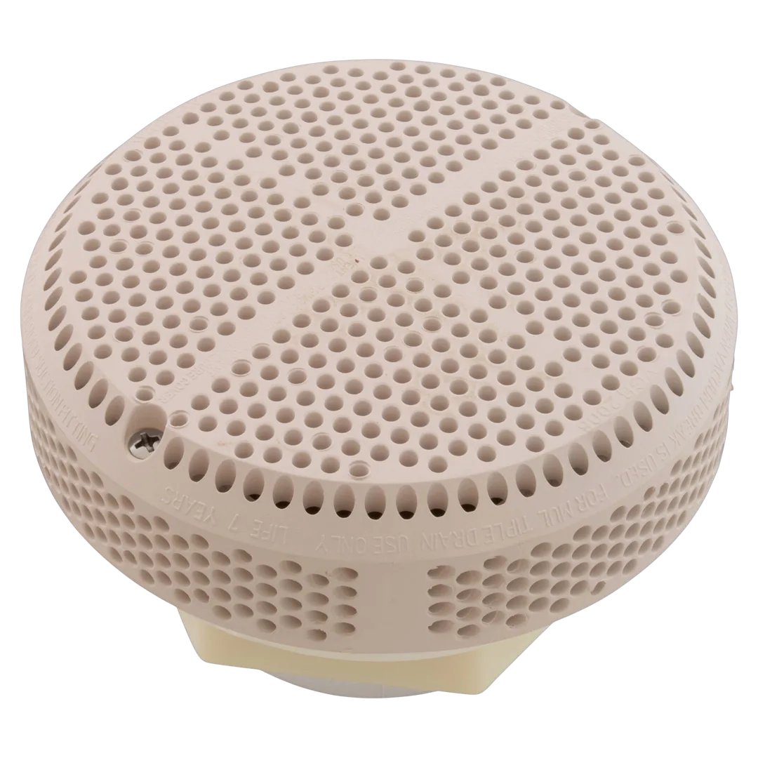 Waterway 640-3570 V Super Hi-Flo Spa Suction