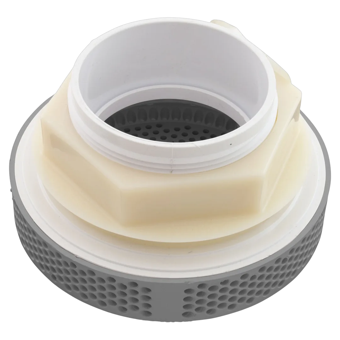 Waterway Super Hi-Flo Suction Assembly 640-3577 V - Reverse