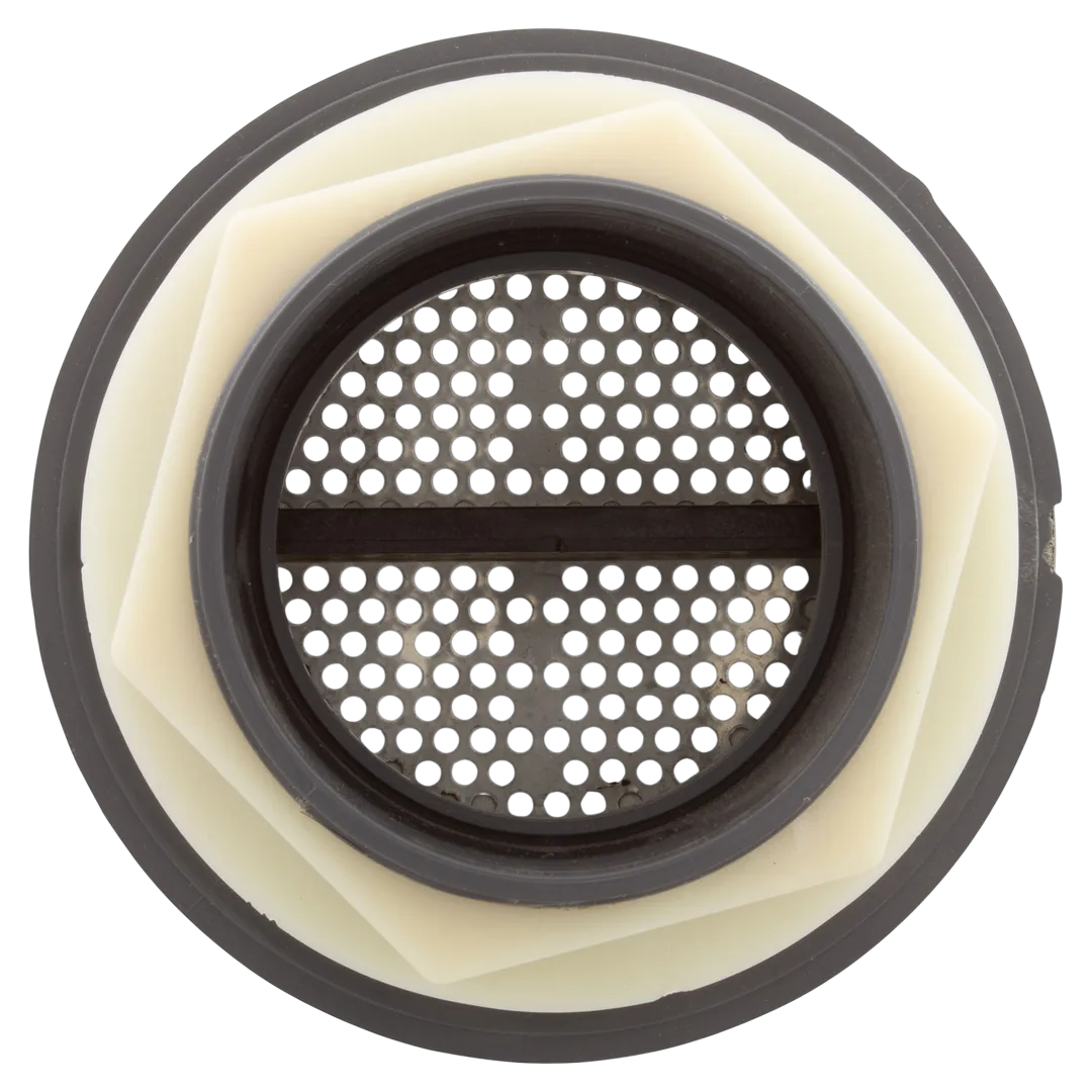 Waterway Super Hi-Flo Suction Assembly 640-3580S V - Bottom