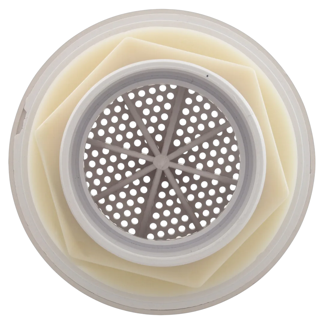 Waterway 640-3580V Super Hi-Flo Suction Assembly - Bottom