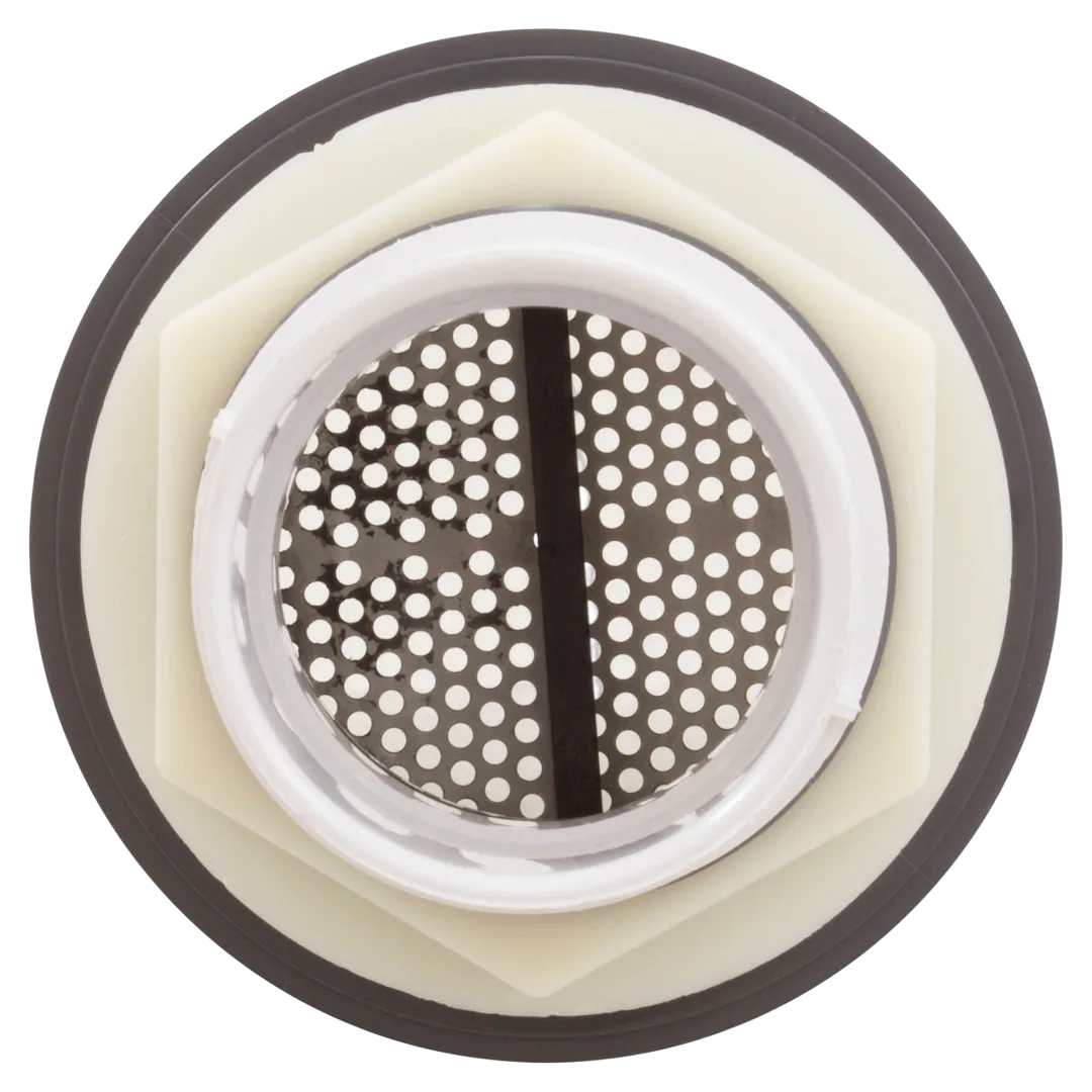 Waterway Super Hi-Flo Suction Assembly 640-3630S-V - Back