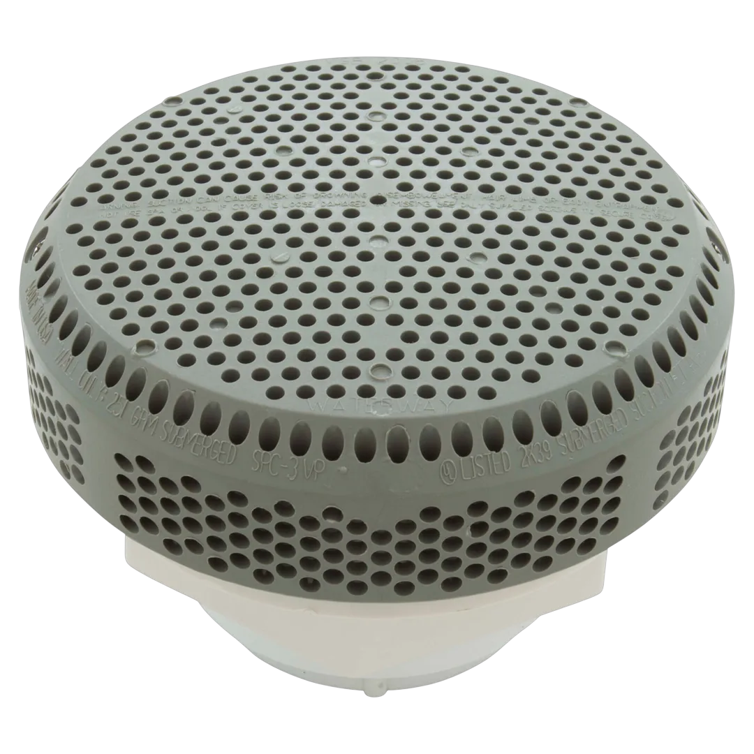 Waterway gray suction assembly model 640-3787 V