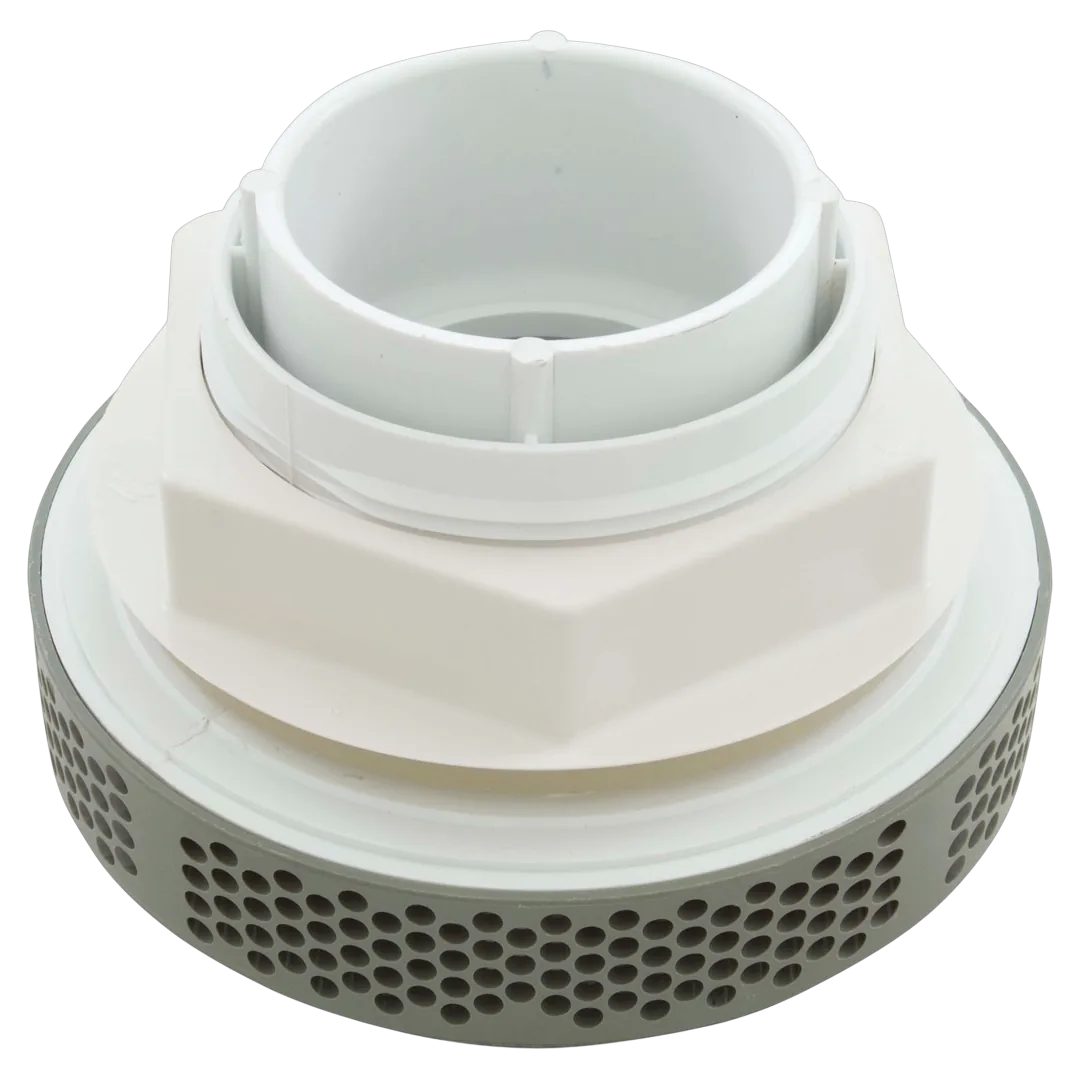 Waterway Super Hi-Flo Suction Assembly 640-3787 V - Reverse