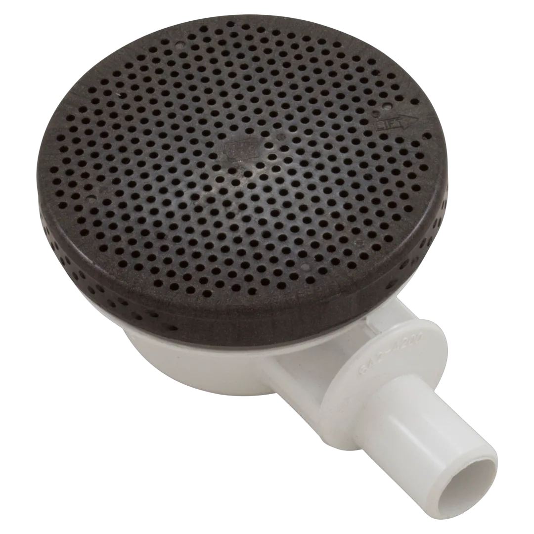 Waterway Plastics 640-4449-DSG Lo-Pro Floor Drain - Alt (6)