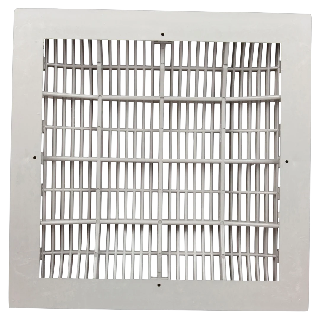 Waterway 640-4720V 12x12 Grate and Frame - Bottom