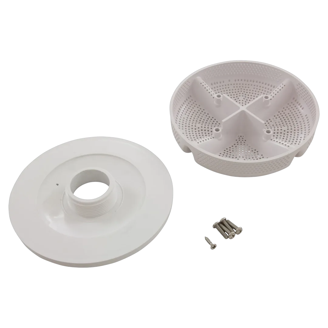 Waterway 640-8240 V Ultra Suction Drain - Reverse