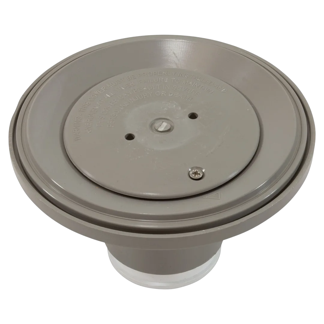 Waterway 640-9007 Floor Return Fitting Gray