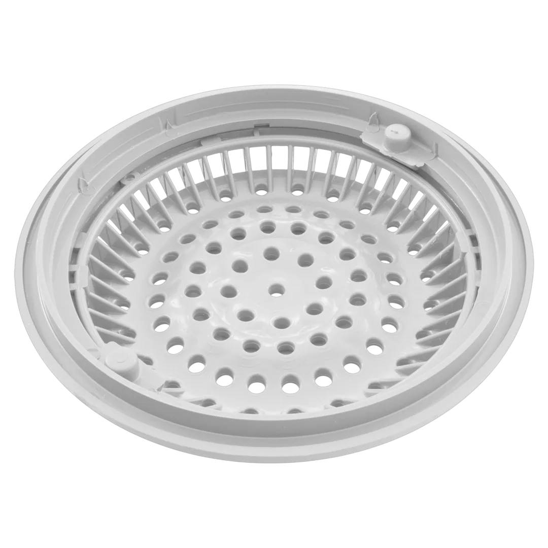 Waterway 640-2310V Anti-Vortex Main Drain Cover and Frame - Reverse