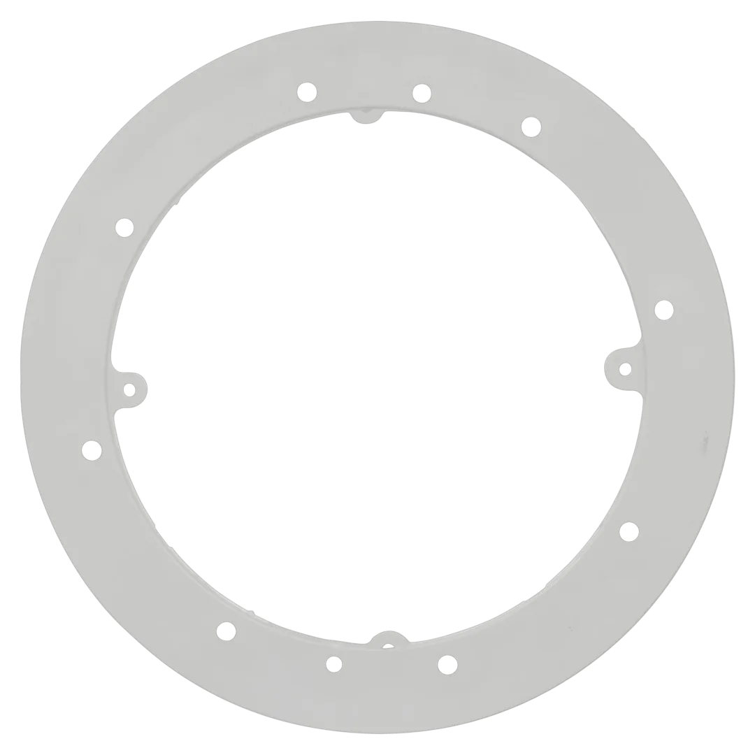Waterway 642-2090 Vinyl Mounting Plate - Bottom