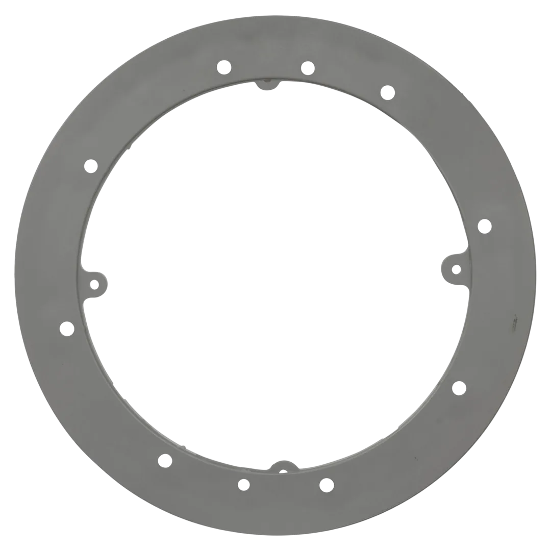 Waterway 642-2097 Main Drain Mounting Plate - Bottom