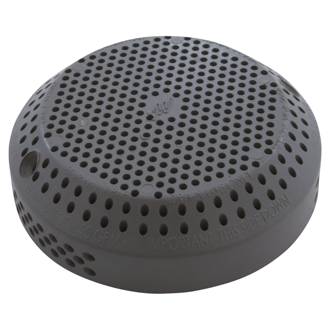 Waterway 642-3257 V Gray Suction Cover