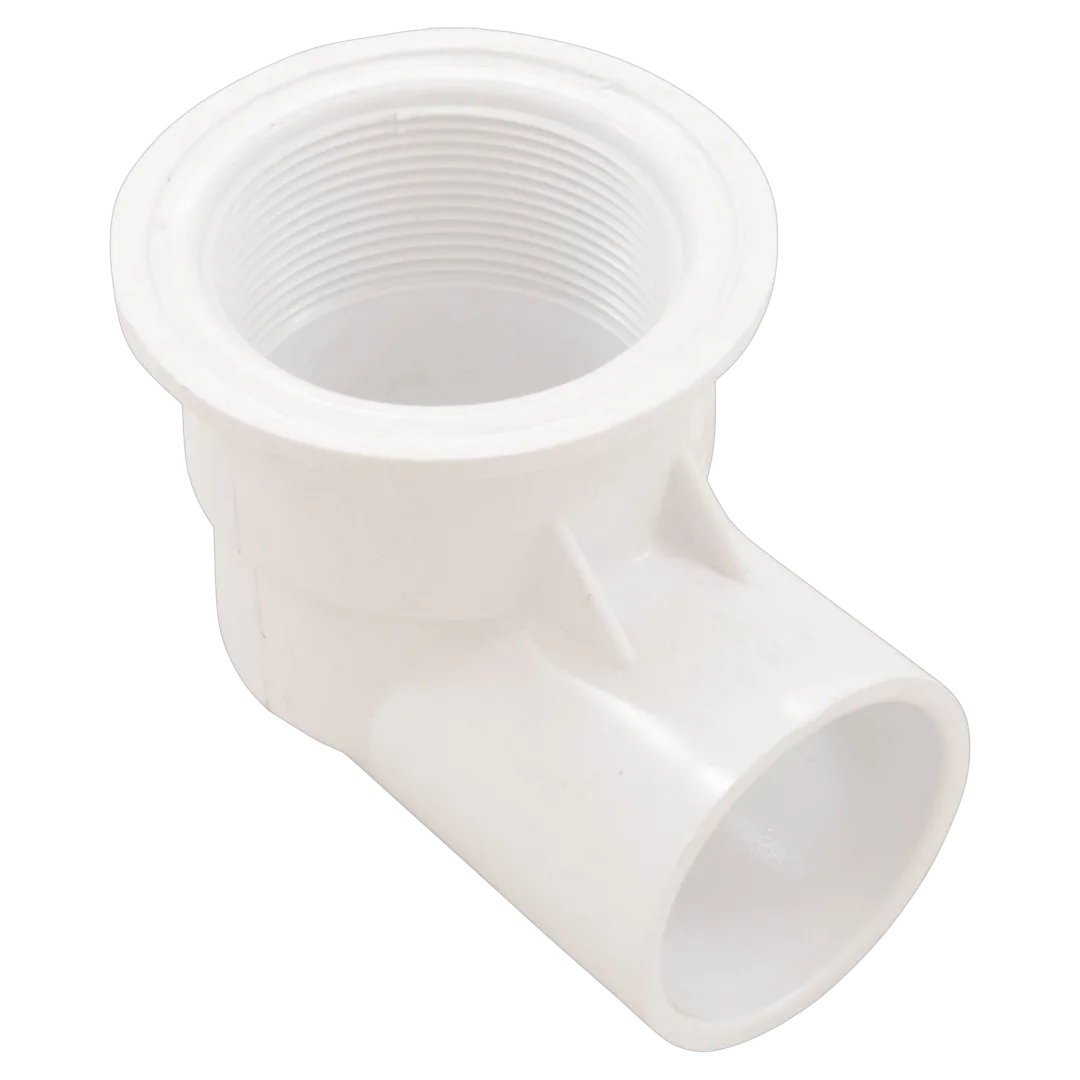 Waterway 642-4120 90 Elbow 1.5-inch Slip x 2 FPT