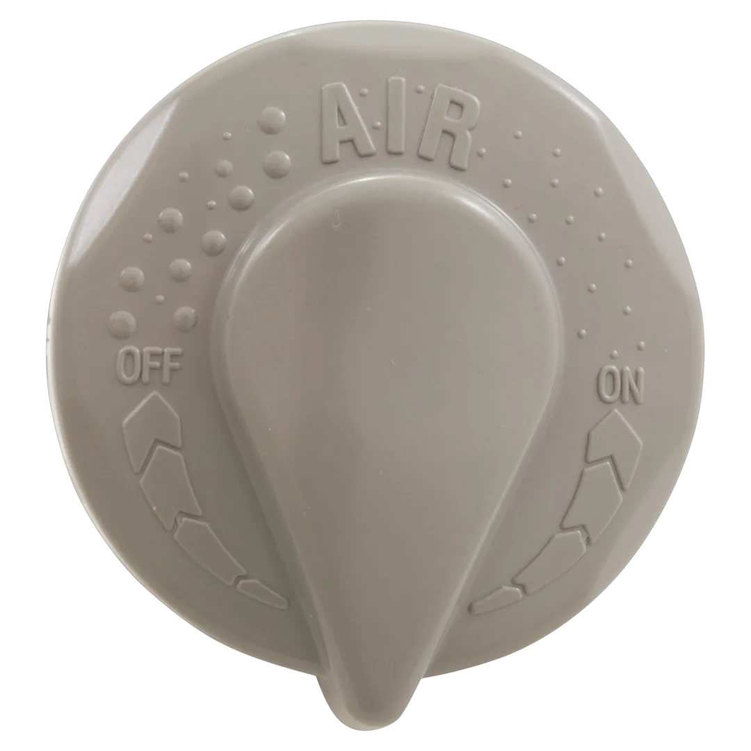 Waterway 660-4417 True Seal Air Control Extra Short Body - Front