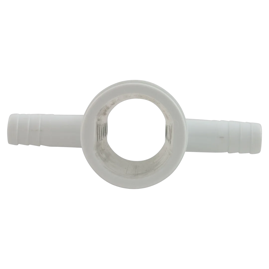 Waterway 672-0410 3/8 Barb Manifold - Front