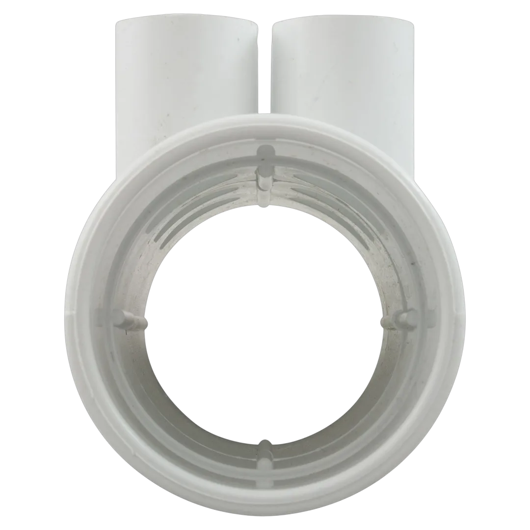 Waterway 672-4110 Spa Manifold - Back