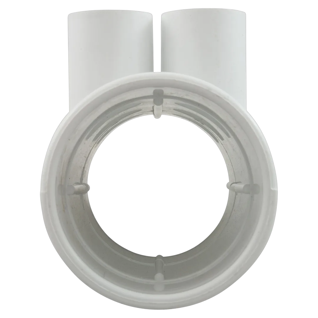 Waterway 672-4110 Spa Manifold - Front