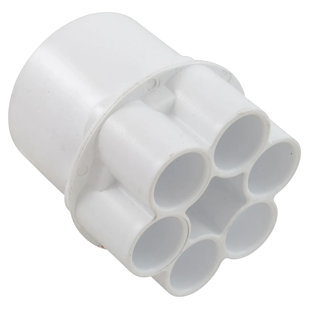 Waterway 672-4130 PVC Manifold for Pools