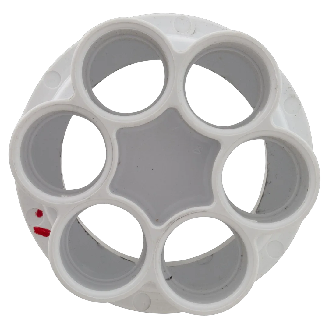 Waterway 672-4130 6-Port Manifold - Front