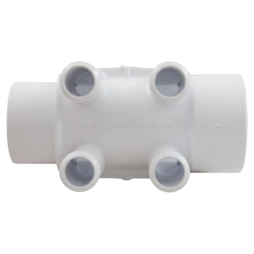 Waterway 672-4150 Spa Manifold - Top