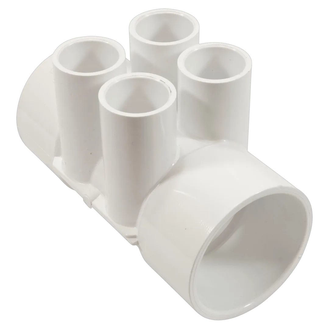 Waterway 672-4210 Manifold - Reverse