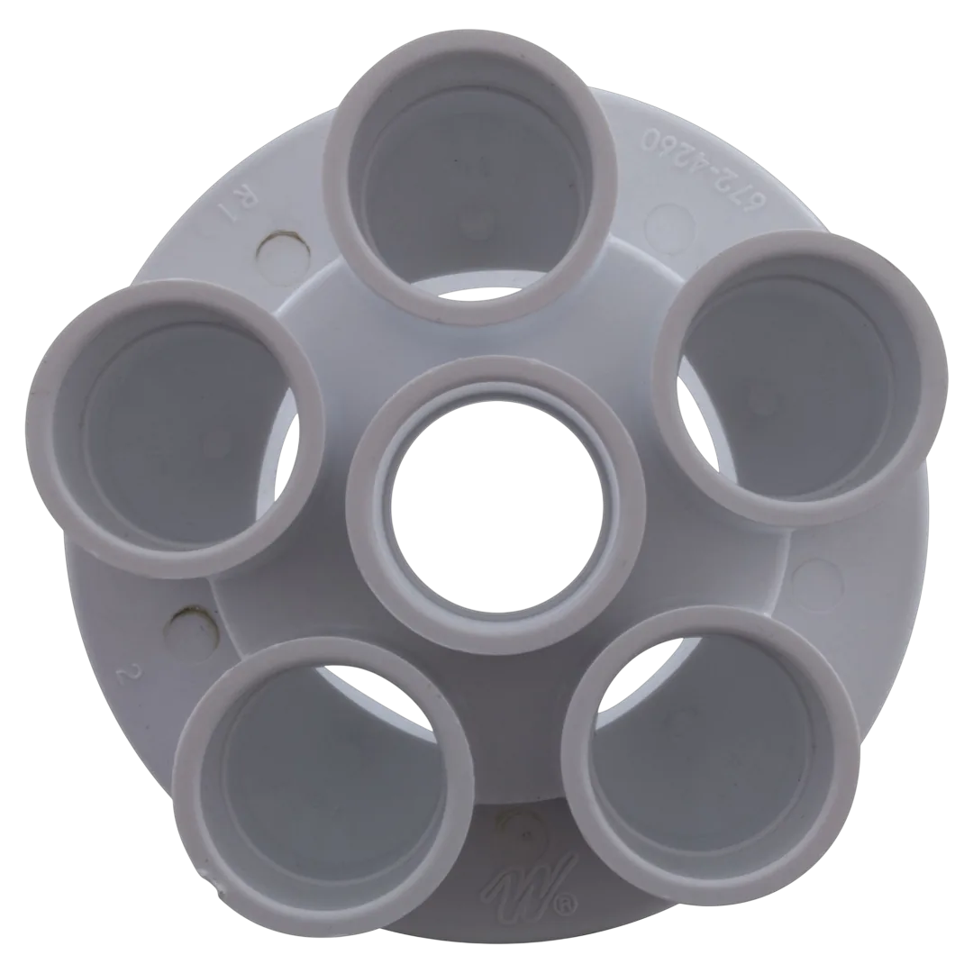Waterway 672-4260 Manifold with 6 Ports