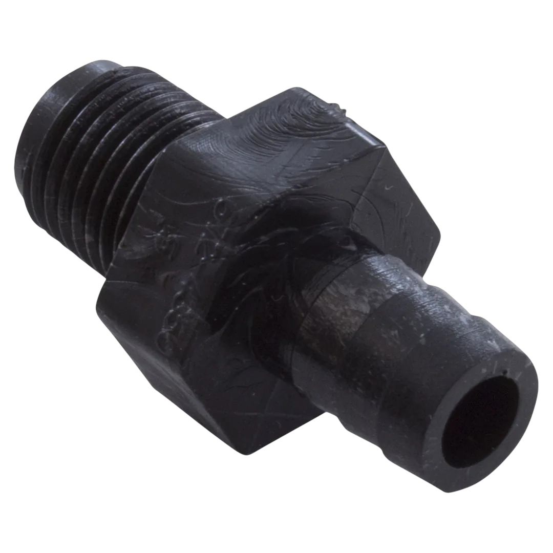 Waterway 672-4350 MPT to Barb Adapter