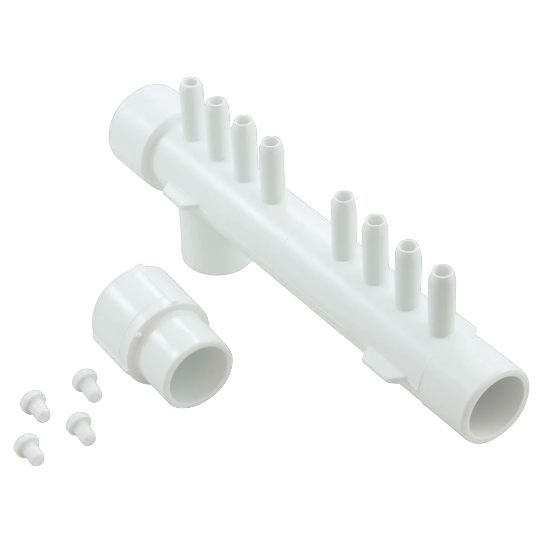 Waterway 672-4370 Barb Manifold Tee