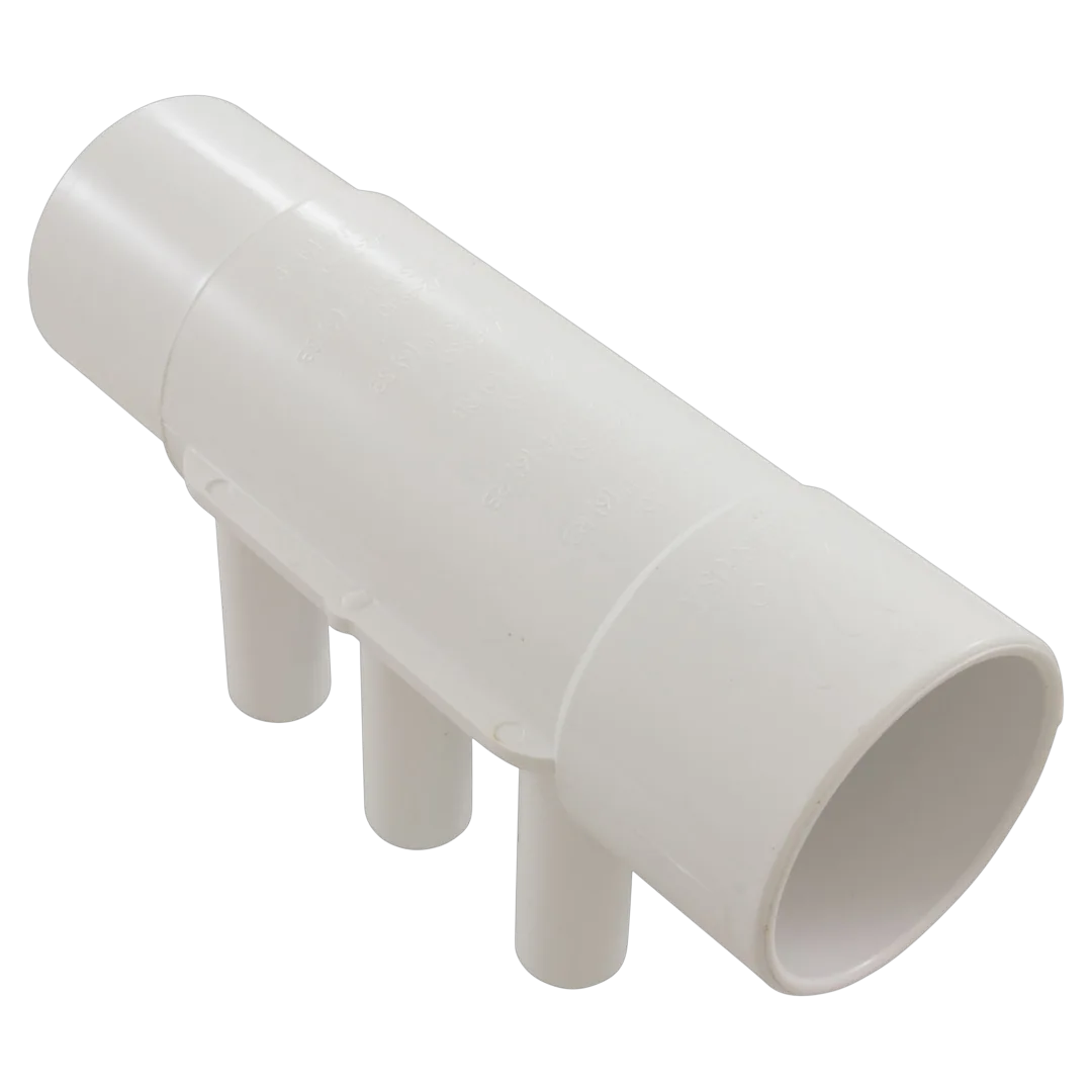 Waterway 672-4940 ShurGrip Manifold 2x2x0.75