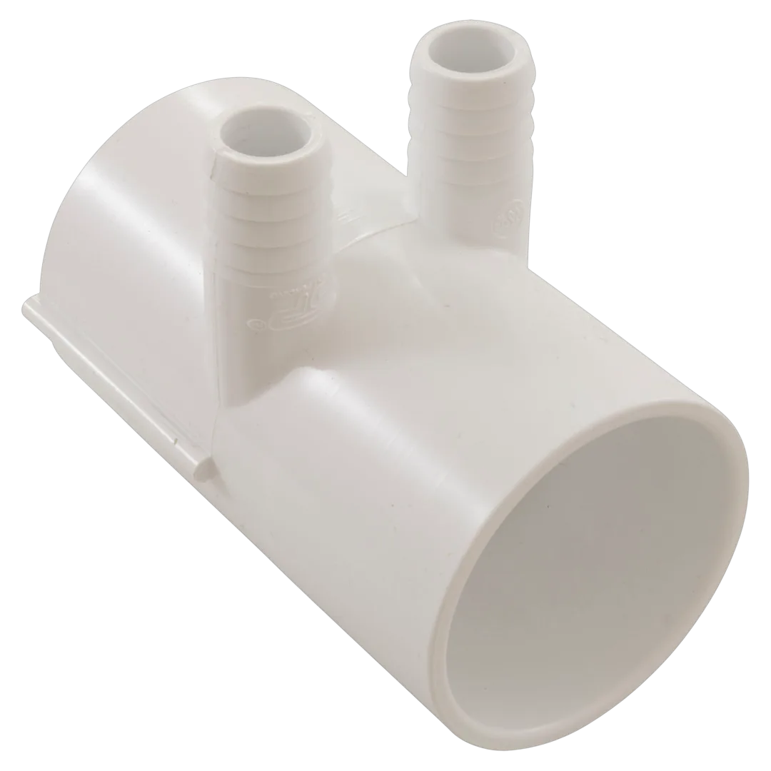 Waterway 672-7100 2-Port Manifold PVC Part