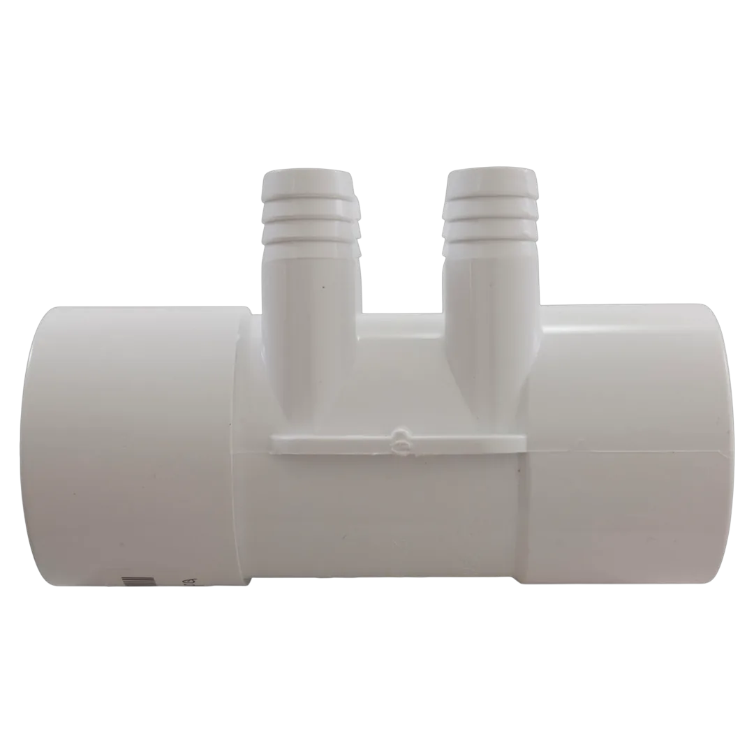 Waterway 672-7110 Manifold - Side