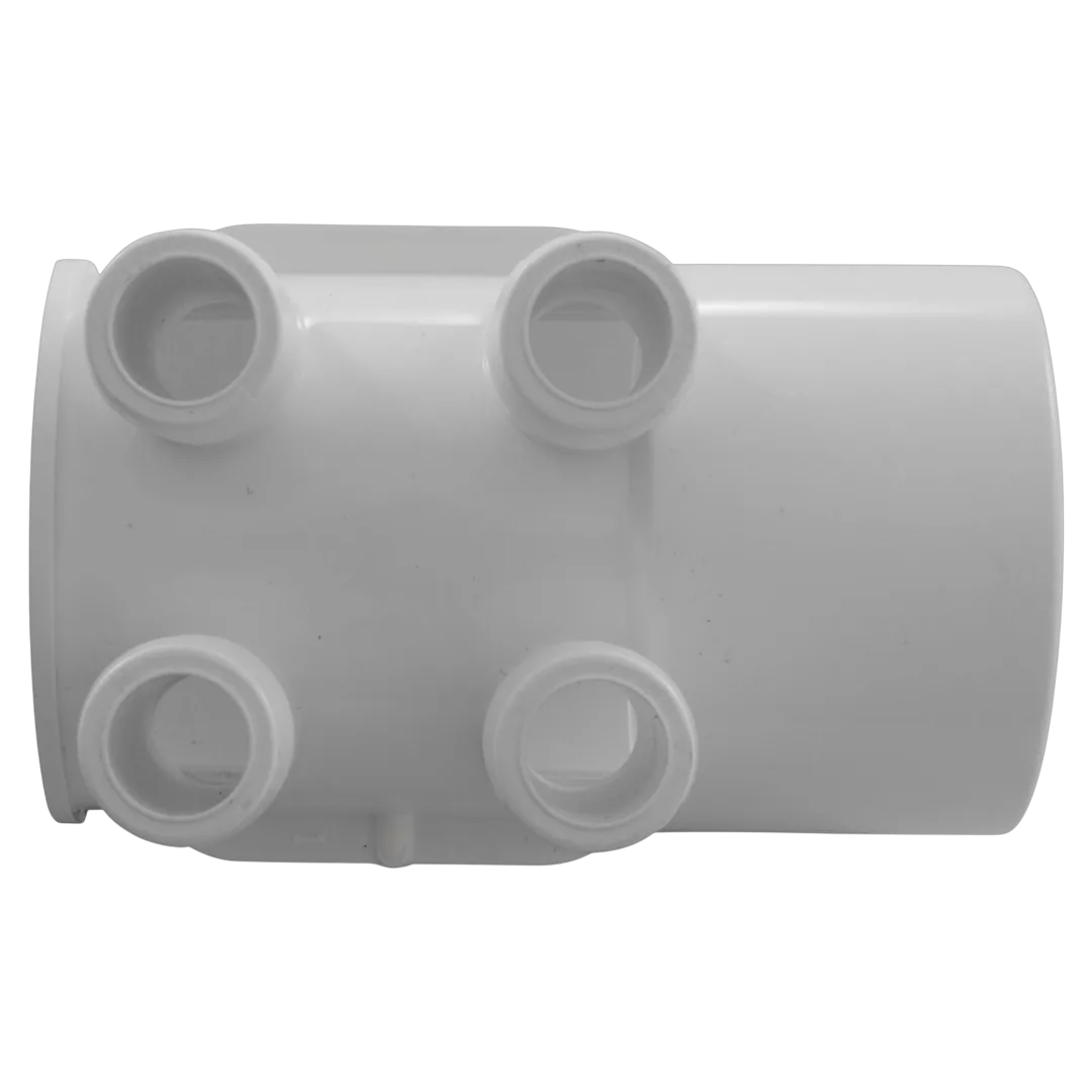 Waterway 672-7170 4-Port Manifold - Top