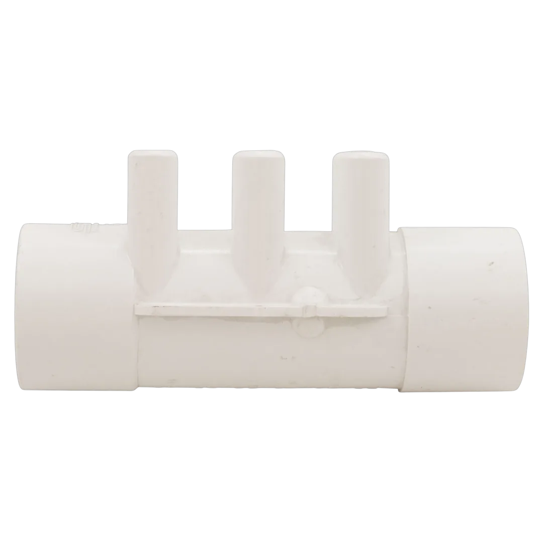 Waterway 672-7930 Spa Manifold - Side
