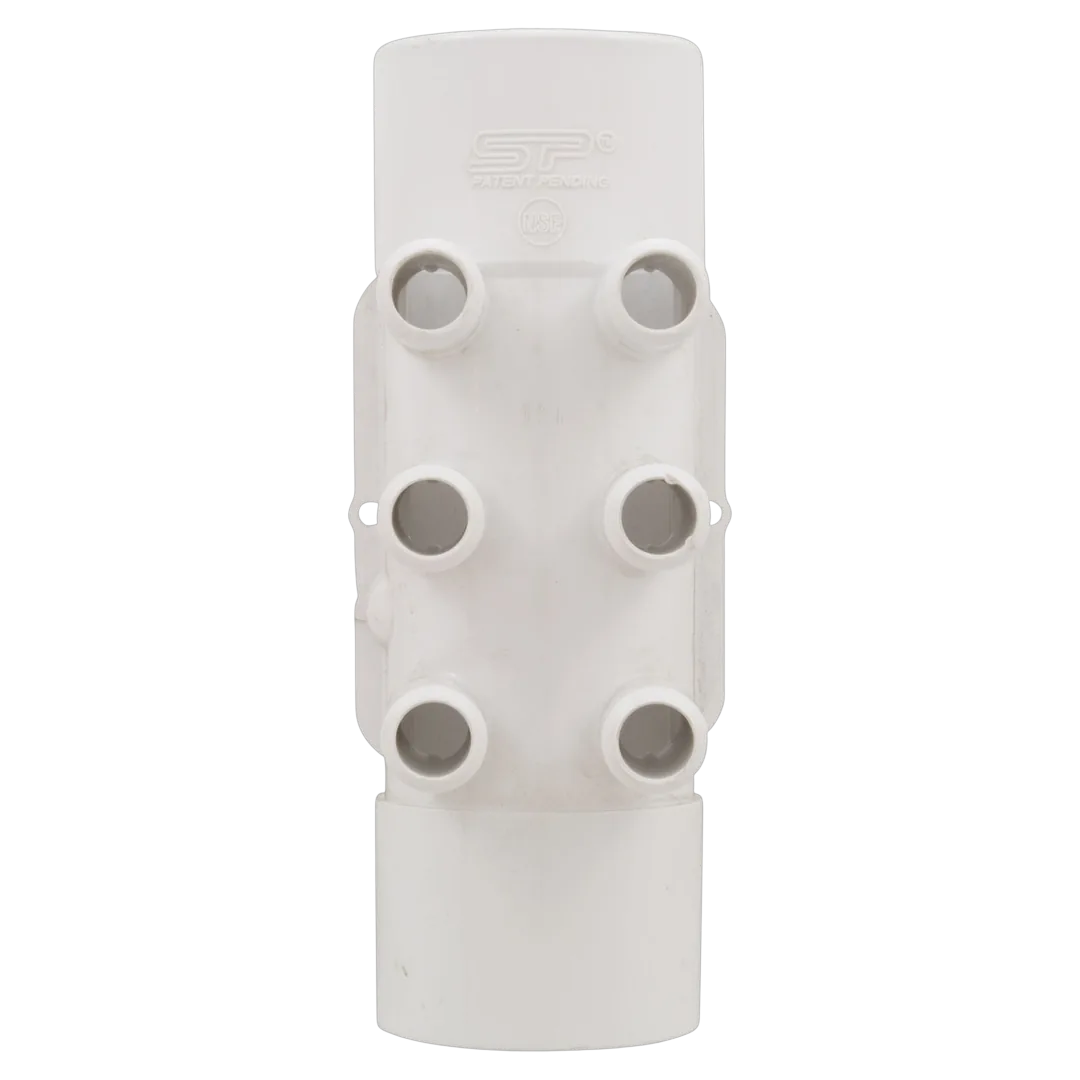 Waterway 672-7930 Spa Manifold - Top