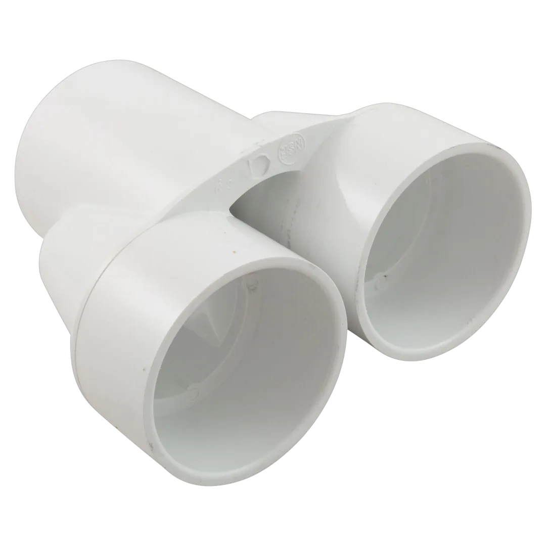 Waterway 672-8000 Manifold Wye - Reverse
